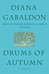 Drums Of Autumn Outlander #4 Diana Gabaldon detail