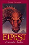 Eldest Book Two The Inheritance Cycle Paolini Christopher detail