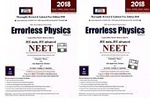 Errorless Physics For Jee Main Jee Advanced Neet Set Of 2 Volume 2018 Edition By Universal Book Depot 1960 N/A detail