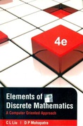 Elements Of Discrete Mathematics A Computer Oriented Approach - C Liu D Mohapatra 