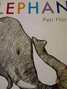 Elephant - Petr Horacek 