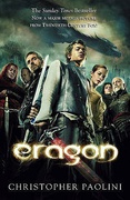 Eragon Inheritance #1 Christopher Paolini detail