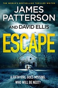 Escape One Killer Five Victims Who Will Be Next A Black Book Thriller James  Patterson detail