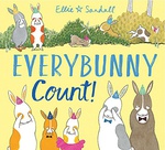 Everybunny Count! - Ellie Sandall
