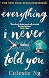 Everything I Never Told You Celeste Ng detail