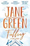 Falling Green Jane detail