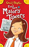First Term Malory Towers - Blyton Enid