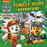 Farshore Paw Patrol Jungle Pups Adventure Picture Book - Paw Patrol