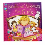 First Bedtime Stories For Girls - Unknown Author