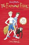 Five Go Off In A Caravan Famous Five #5 - Enid Blyton Chris Riddell 