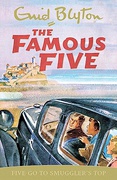 Five Go To Smugglers Top Famous Five #4 - Enid Blyton