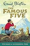 Five Have A Wonderful Time Famous Five #11 - Enid Blyton
