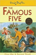Five On A Secret Trail Famous Five #15 - Enid Blyton