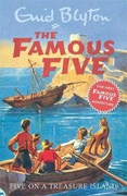 Five On A Treasure Island Famous Five #1 - Enid Blyton Eileen A Soper 