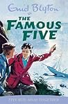 Five Run Away Together Famous Five #3 - Enid Blyton