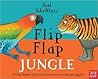 Flip Flap Jungle - Axel Scheffler