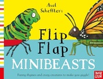 Flip Flap Minibeasts - Alex Scheffler