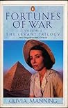 Fortunes Of War The Levant Trilogy Olivia Manning detail