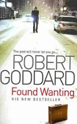Found Wanting Goddard Robert detail