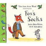 Foxs Socks - Julia Donaldson Axel Scheffler 