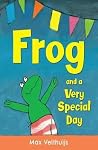 Frog And A Very Special Day - Max Velthuijs