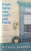From Here You Cant See Paris Michael S Sanders detail