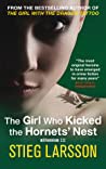 Girl Who Kicked The Hornets Nest - Stieg Larsson