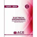 Gate 2019 Electrical Engineering Previous Gate Questions With Solutions Subject Wise & Chapter Wise Subject Experts Of The Ace Engineering Academy detail