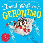 Geronimo A Book By David Walliams - David Walliams Tony Ross 