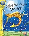 Giraffes Cant Dance [Paperback And Dvd] - Giles Andreae Guy Parker-Rees Hugh Laurie 