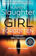 Girl Forgotten Karin Slaughter detail