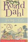 Going Solo - Roald Dahl