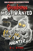 Goosebumps Most Wanted The Haunter - Rl Stine