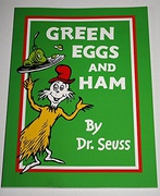 Green Eggs And Ham - Dr Seuss