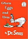 Green Eggs And Ham Beginner Booksr - Dr  Seuss