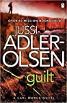 Guilt Jussi Adler-Olsen detail