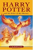 Harry Potter And The Order Of The Phoenix Harry Potter  - Jk Rowling
