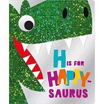 H Is For Happy-Saurus - Make Believe Ideas