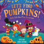 Hachette Lets Find Pumpkins! - Day Evie