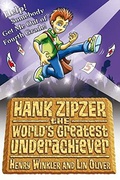 Hank Zipzer Help! Somebody Get Me Out Of Fourth Grade - Henry Winkler Lin Oliver 