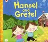 Hansel & Gretal - Ronnie Randall Ailie Busby 