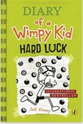 Hard Luck Diary Of A Wimpy Kid  - Jeff Kinney