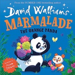 Harpercollinschildrensbooks Marmalade The Orange Panda - David Walliams