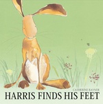 Harris Finds His Feet Catherine Rayner detail