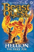 Hellion The Fiery Foe Beast Quest #38 - Adam Blade