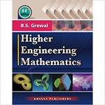 Higher Engineering Mathematics Bs Grewal detail