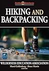 Hiking And Backpacking Outdoor Adventures Wilderness Education Association Marni Goldenberg Bruce Martin  detail
