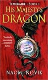His Majestys Dragon Temeraire #1 Naomi Novik detail