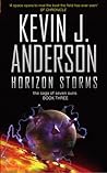 Horizon Storms The Saga Of Seven Suns #3 - Kevin J Anderson