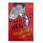 Horrid Henry And The Mummys Curse - Simon Francesca 